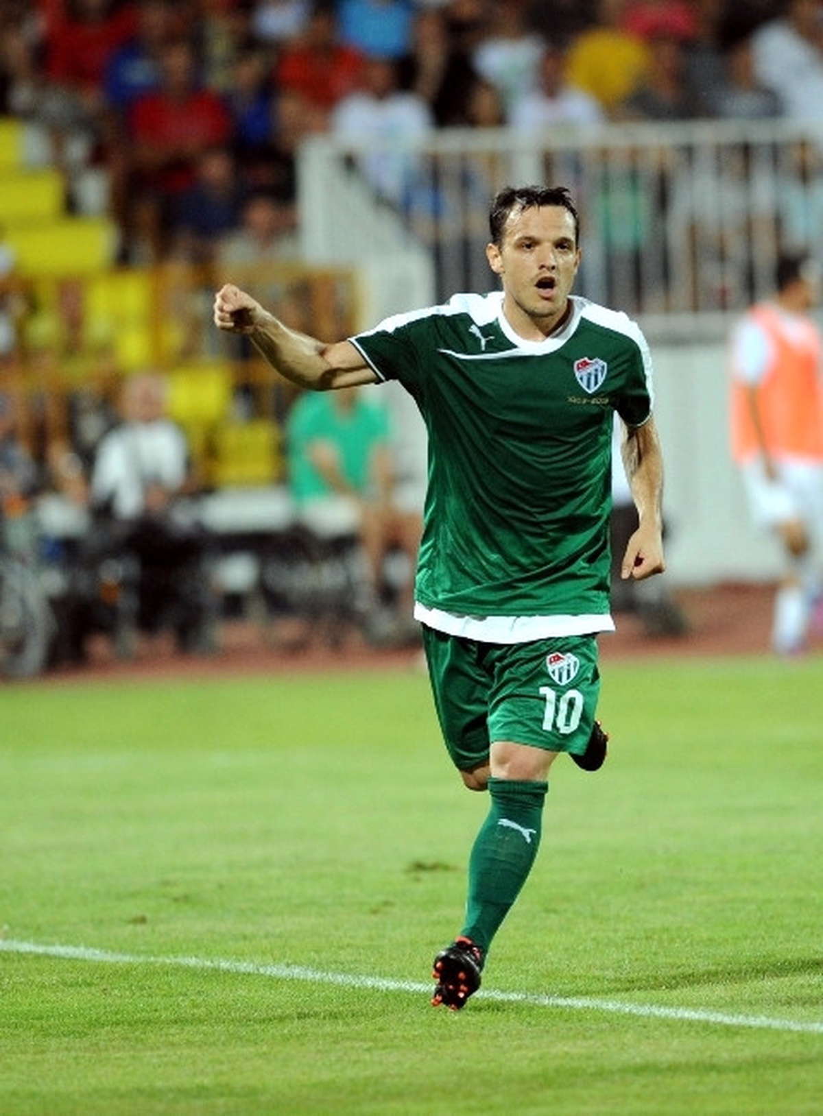Bursaspor Fenerbahçe Maçına Doğru
