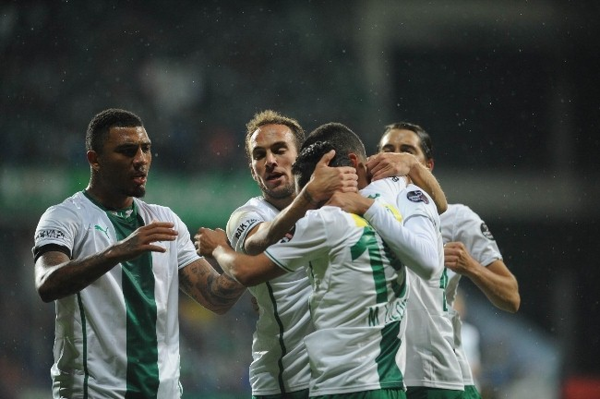 Bursaspor Lideri Avlamak İstiyor