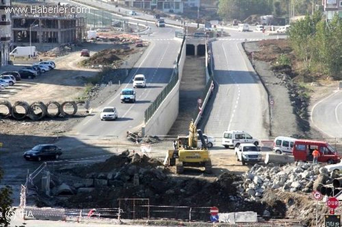 Büyükşehir, Sele Karşı Önlem Alıyor