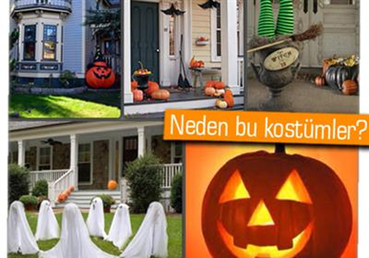 Cadılar Bayramı\'nın Gerçek Hikayesi