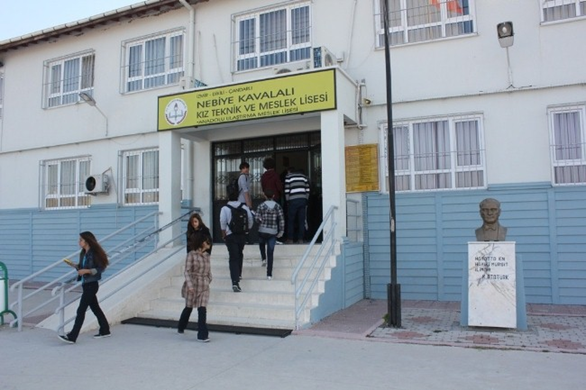 Çandarlı Limanı\'na Lojistik Uzmanları Yetişiyor