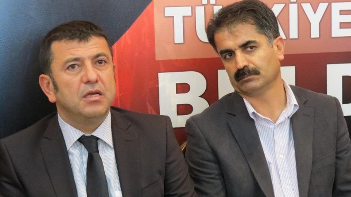 CHP\'den Cezaevindeki 28 Şubat Mağdurlarına Ziyaret