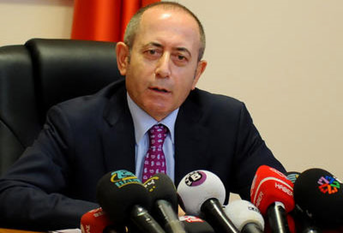 CHP Grup Başkanvekili Hamzaçebi Açıklaması