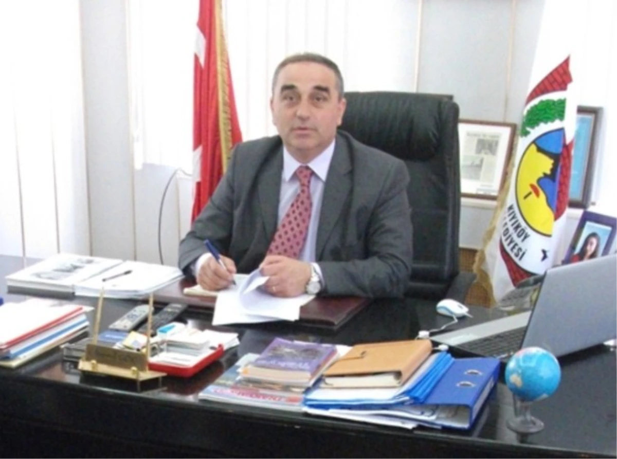 CHP\'li Kıyıköy Belediye Başkanı İsmail Gök Görevden Alındı