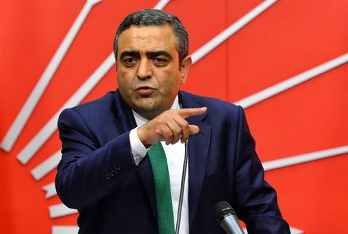 Chp\'li Tanrıkulu, Marmaray\'daki Avansları Sordu