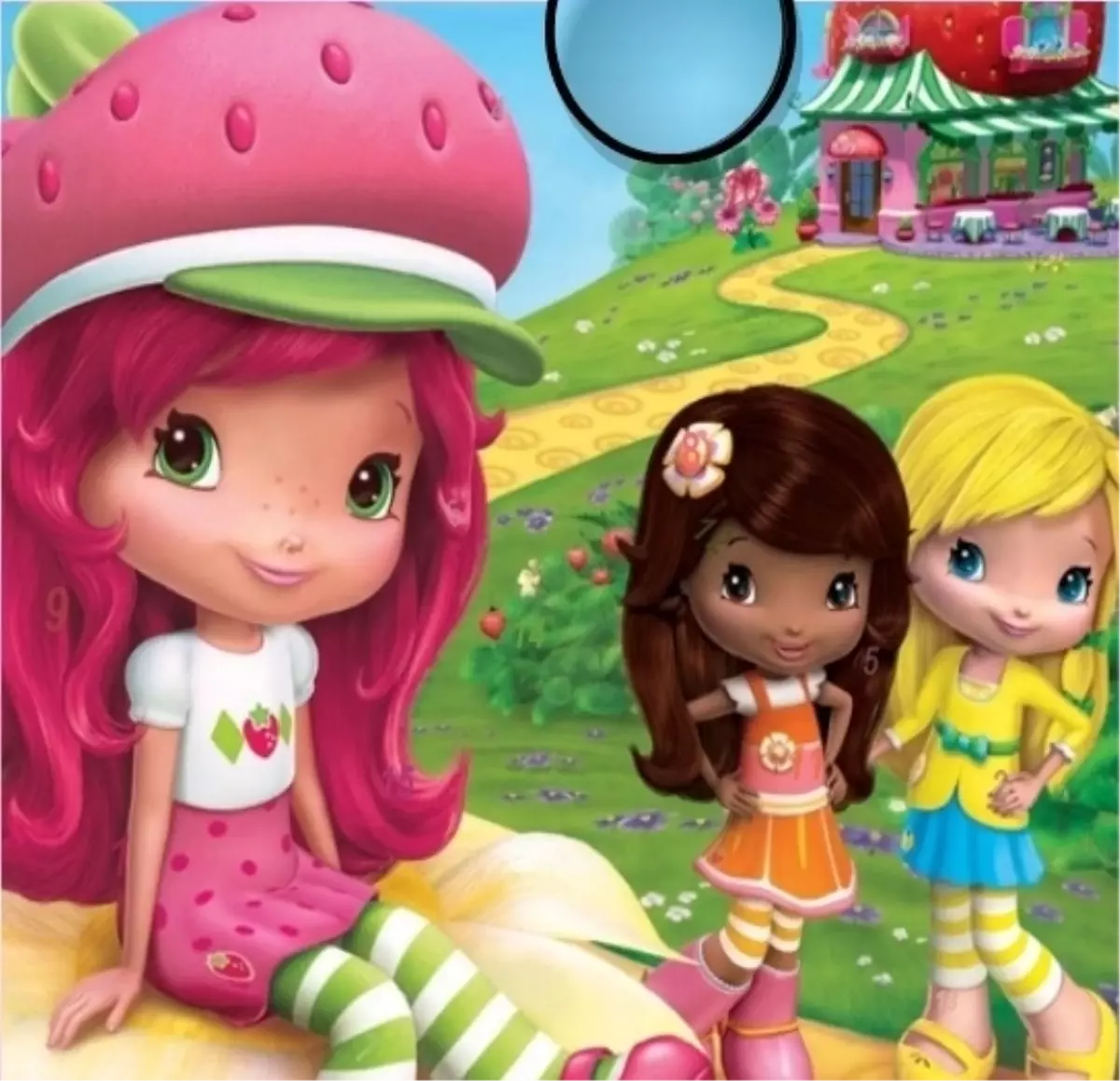 \'Çilek Kız\'ın Maceraları Minika Çocuk\'ta İzlenecek