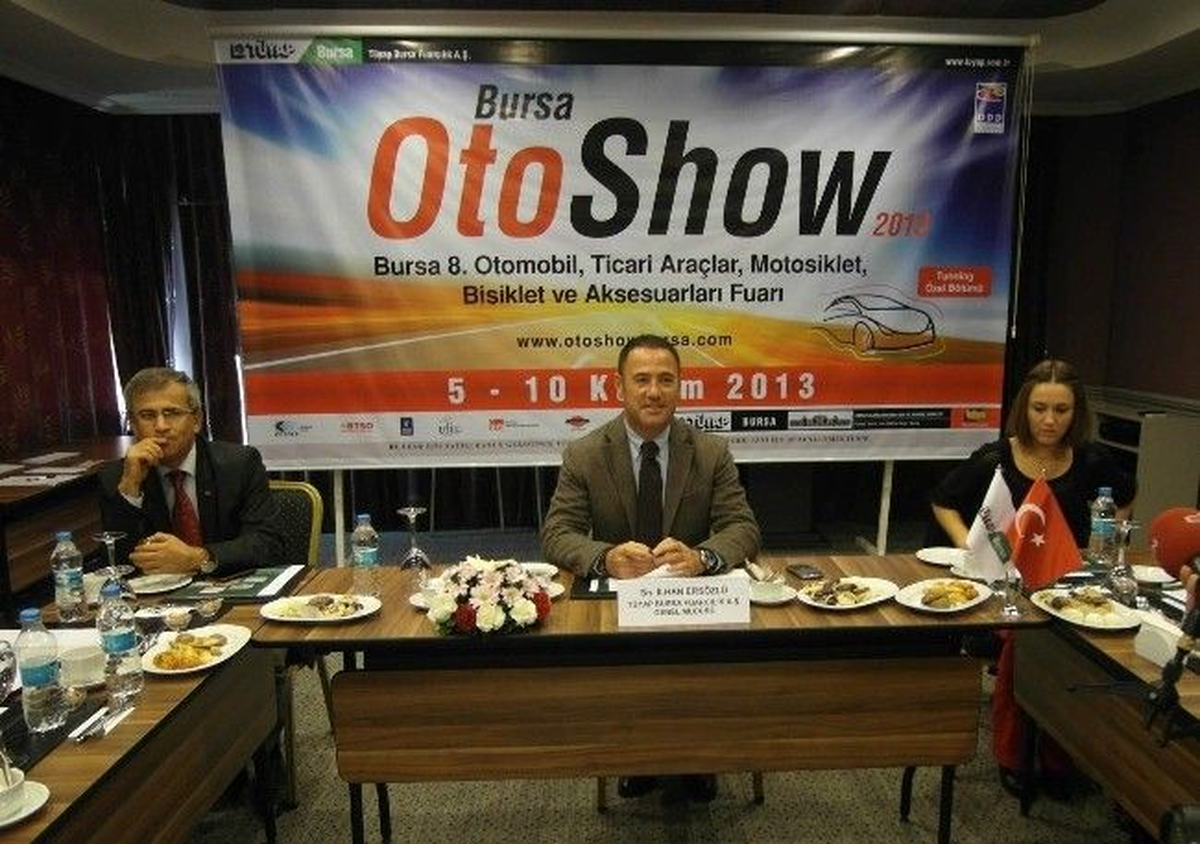 Citroen, Bursa Autoshow Fuarı\'nda
