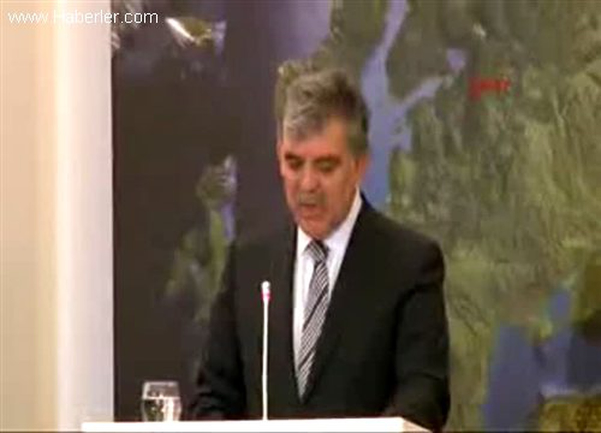 Cumhurbaşkanı Gül, Pugwash Konferansında Konuştu