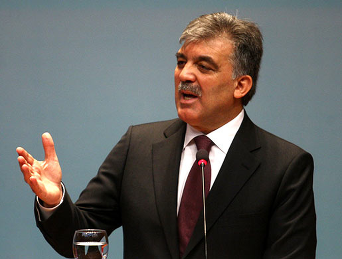 Cumhurbaşkanı Gül: "Türkiye Bölgesinde Her Türlü Kitle İmha Silahına Karşıdır"