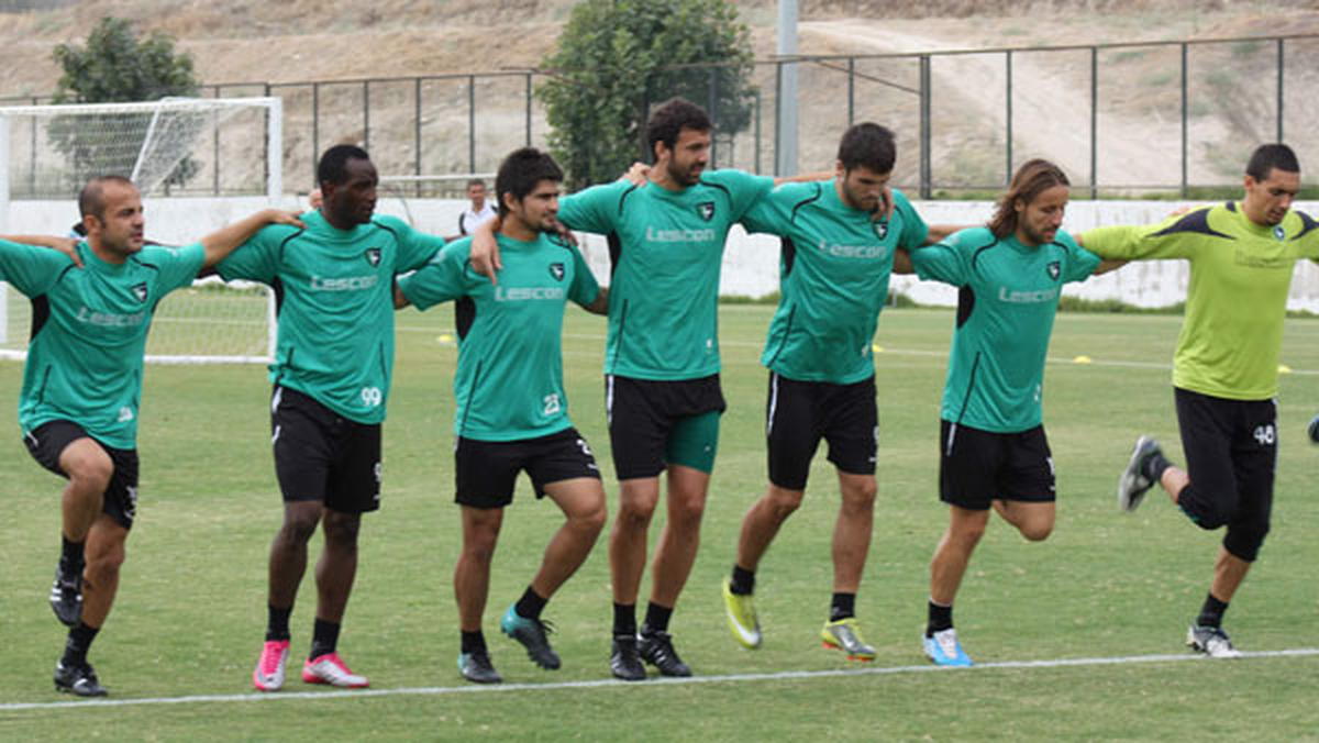 Denizlispor\'da Para Dopingi