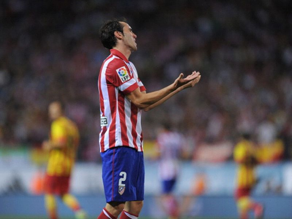 Diego Godin Atletico\'yla Uzattı