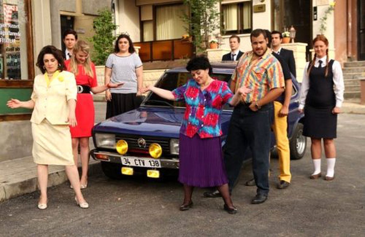 'Doksanlar' Twitter'ı Salladı