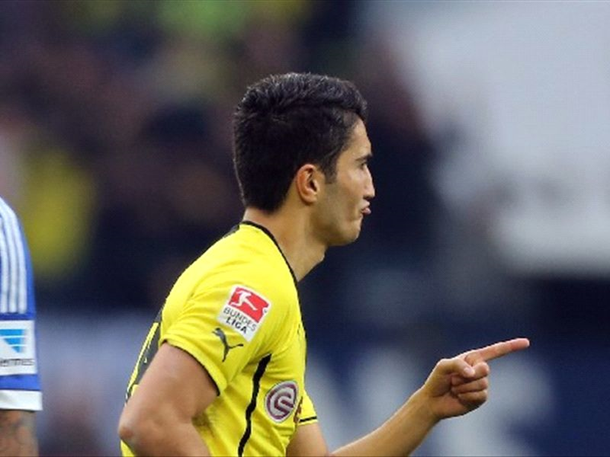 Dortmund Nuri\'nin Bonservisini Alıyor