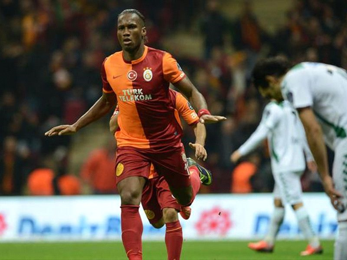 GS\'li Drogba: Daha İyi Mücadele Etmeliyiz