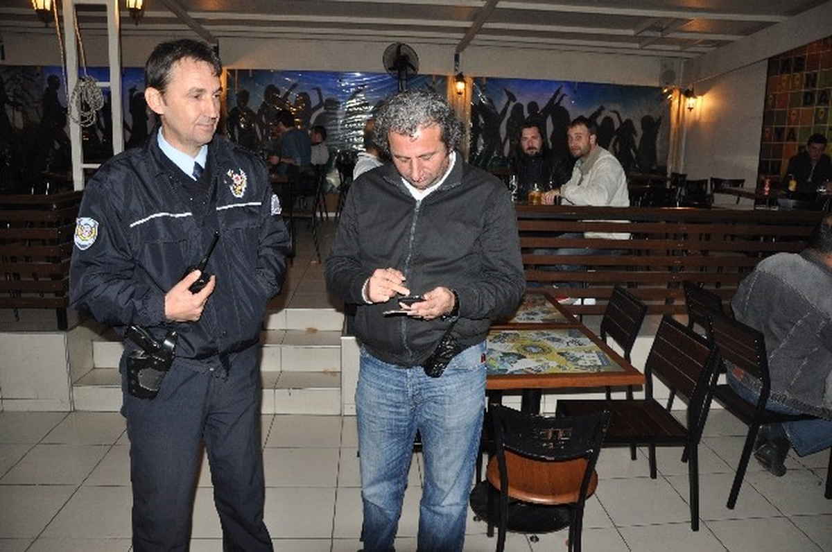 Emniyetten Asayiş Uygulaması