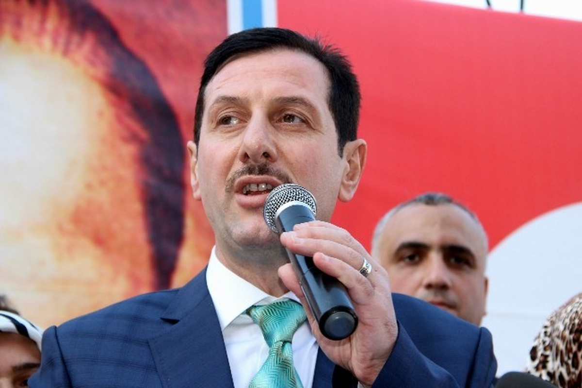 Erdoğan Tok, Aday Adaylığını Açıkladı