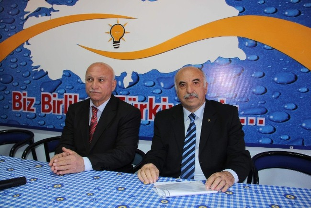 Ertekin, İskilip Belediye Başkanlığına Aday