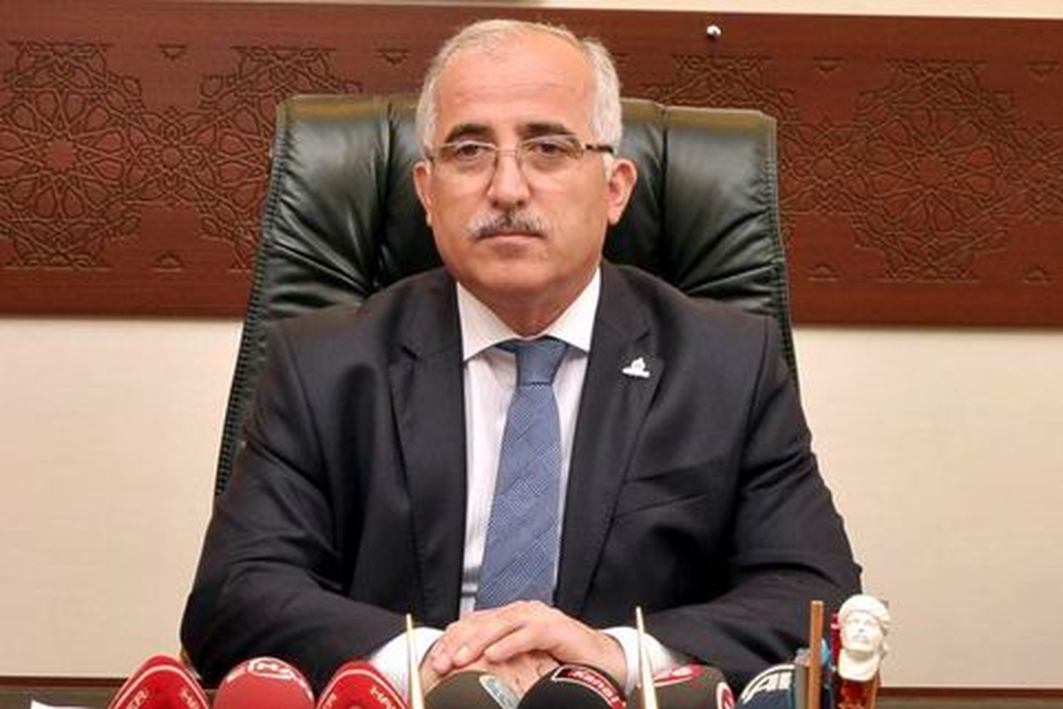 Eskişehir Valisi Tuna Açıklaması