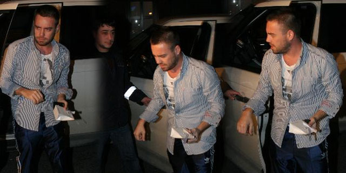 Eşofmanla Gezmede