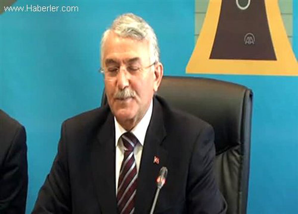 "FATİH Projesi"ne katkı sağlayacak çalışma için ilk toplantı