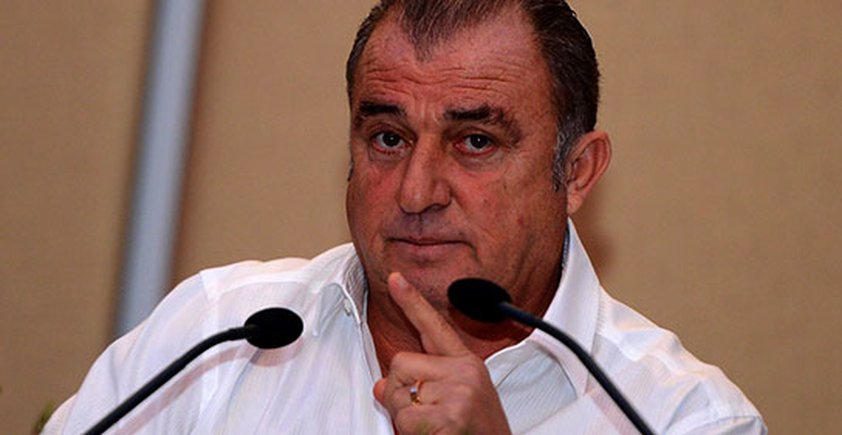 Fatih Terim'in İzleyin Dediği O Görüntü
