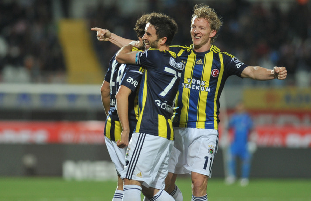 Fenerbahçe Bursa\'da 3 Puan Arayacak