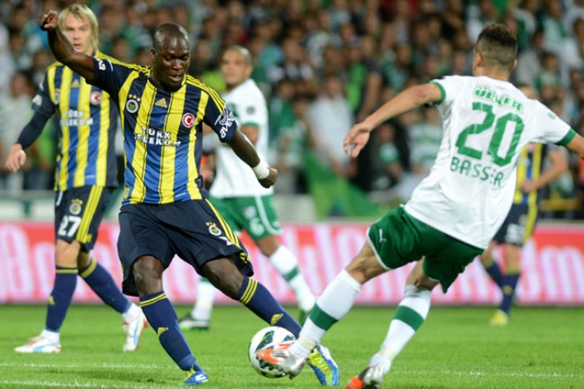 Fenerbahçe ile Bursaspor 89. Randevuda
