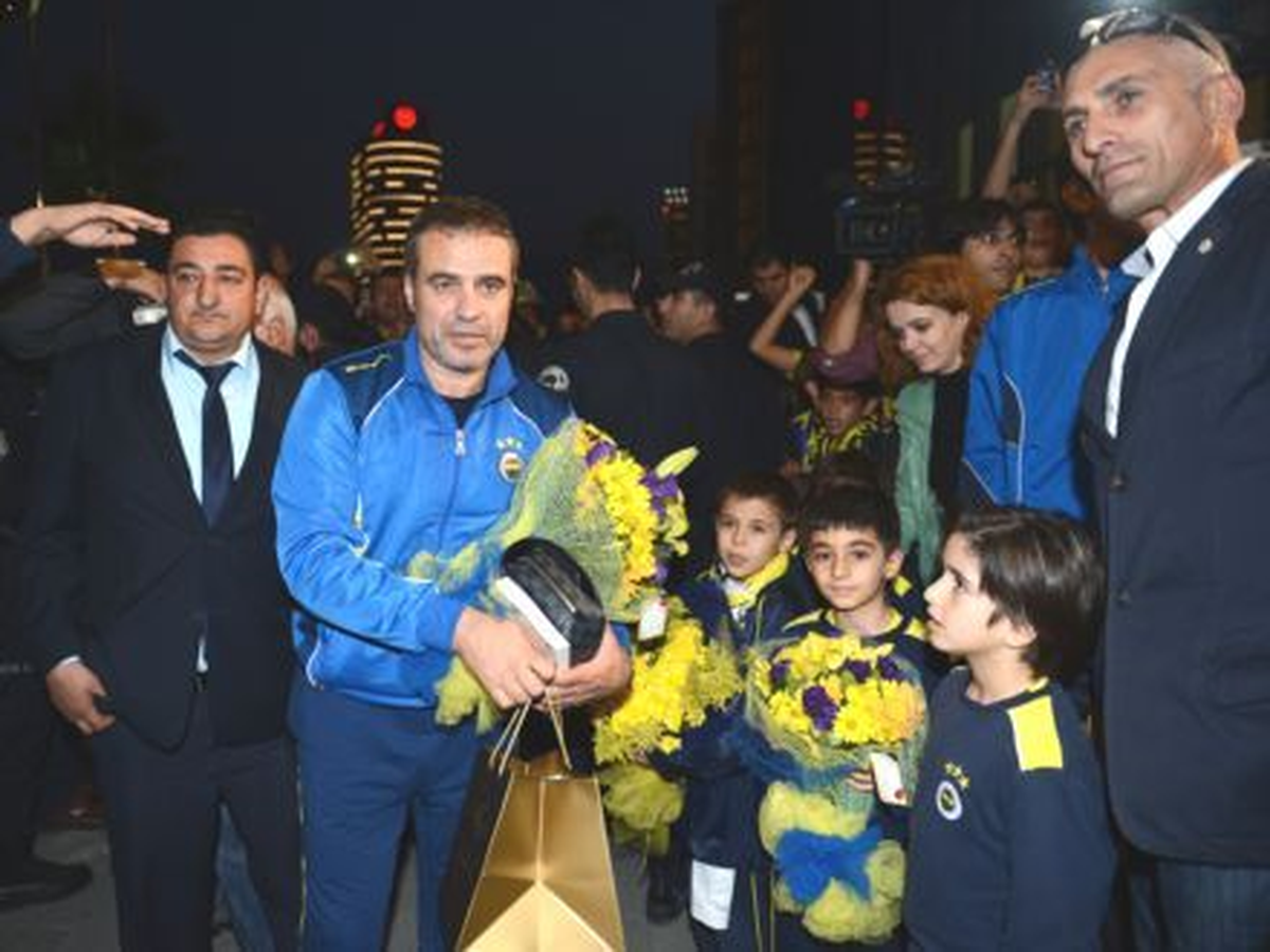 Fenerbahçe Yalova\'dan Geçti