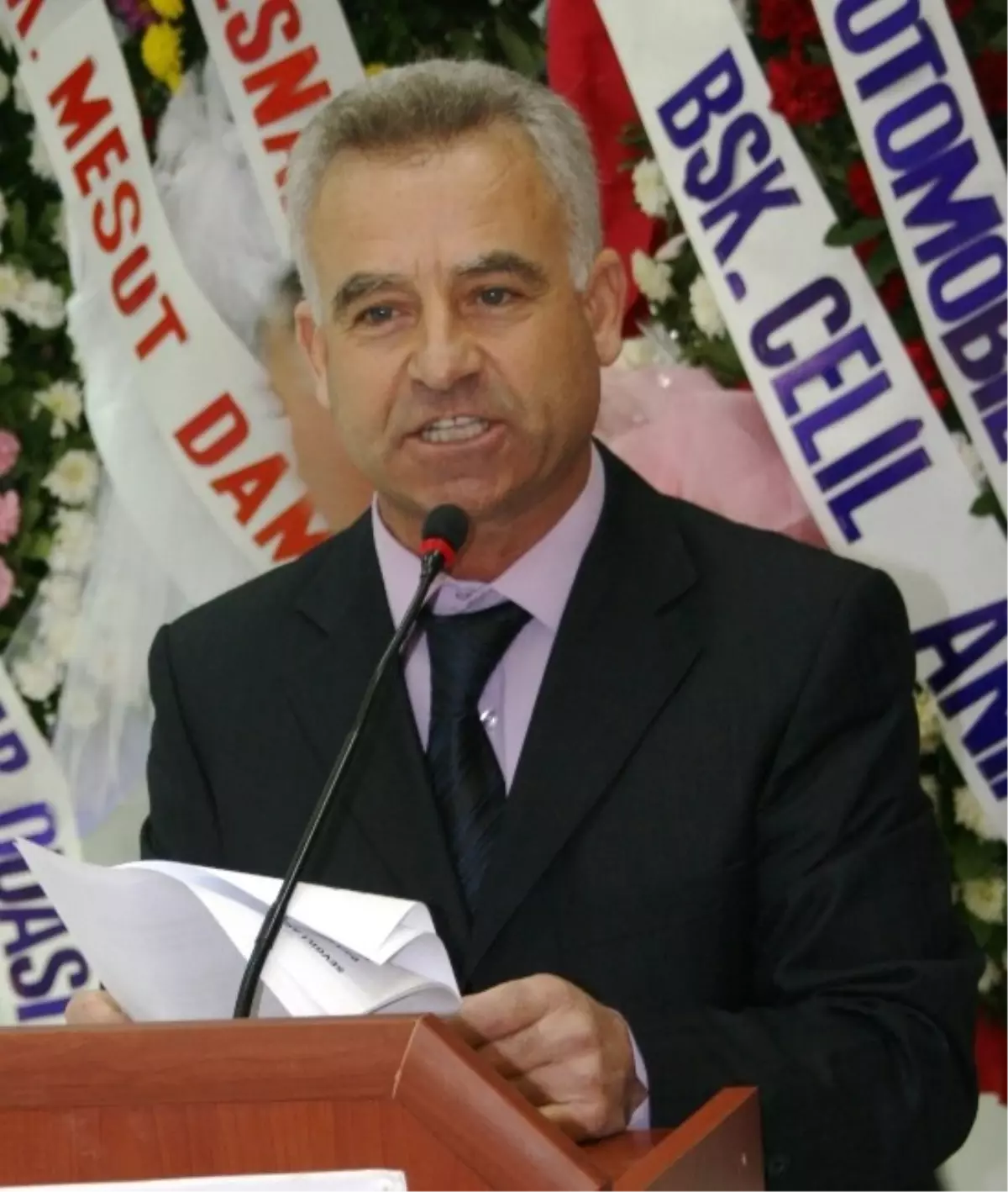 Foça Esnafının Eski Başkanı Koldaş, Teklifleri Kıramadı