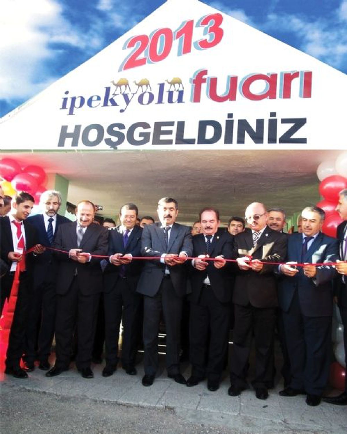 "Fuara Beklenilen İlgi Yok"