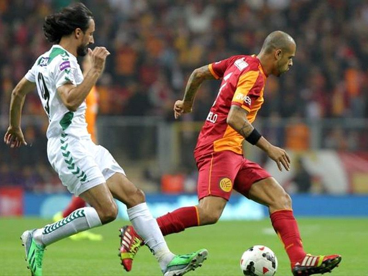 Futbol: Spor Toto Süper Lig