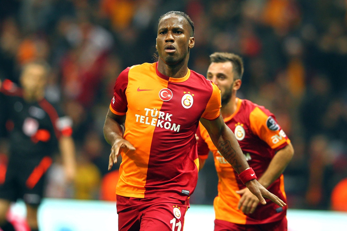 Galatasaray: 2 Torku Konyaspor: 1