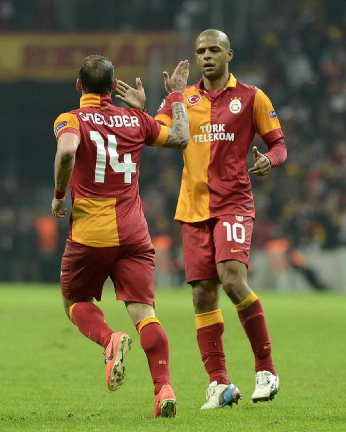 Galatasaray-Torku Konyaspor Maçının İlk 11\'leri Belli Oldu