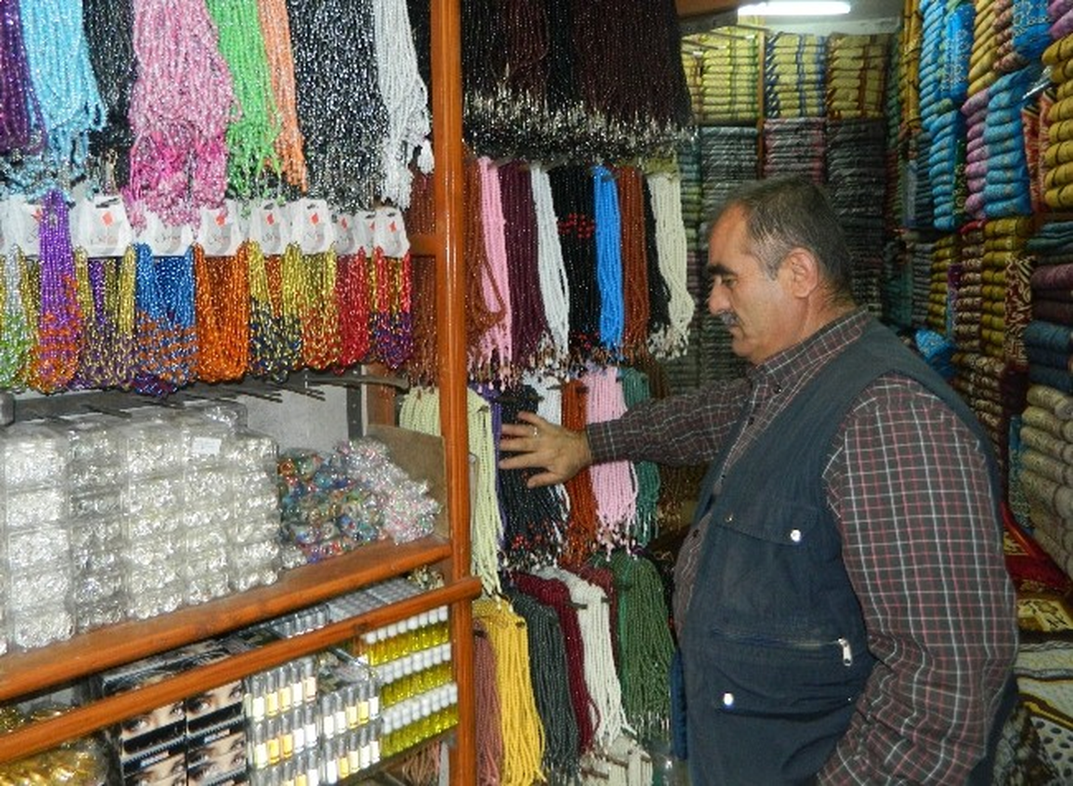 Gaziantepli Hacılar Esnafın Yüzünü Güldürdü