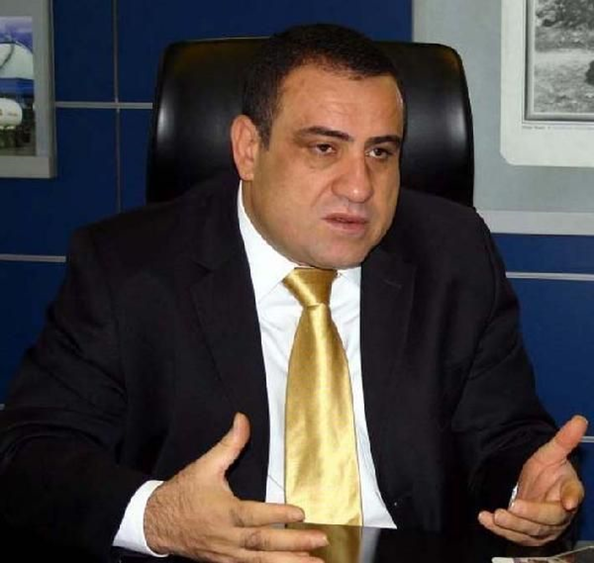 "Aziz Yıldırım\'ı İddiasını Kanıtlamaya Davet Ediyorum"