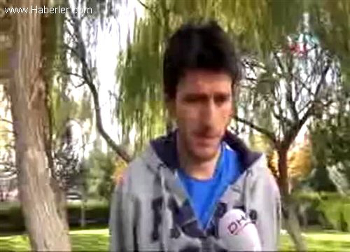 Gaziantepsporlu Futbolcu İbrahim Akın Bana Hiçbir Baskı Yapılmadı. Mehmet Ali Aydınlar\'ı da Tanımam