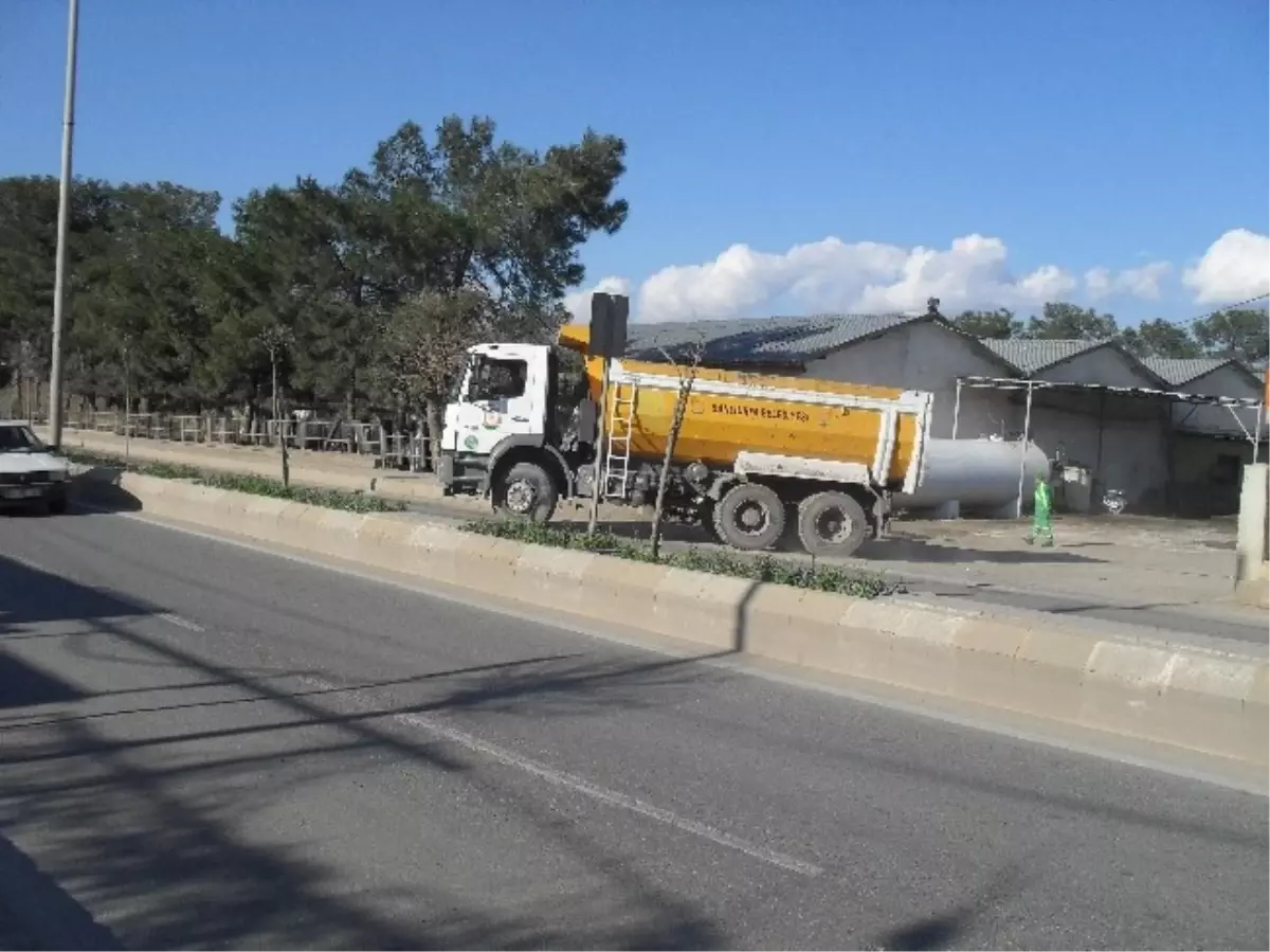 Şanlıurfa\'da Gelişi Güzel Hafriyat Dökülemeyecek