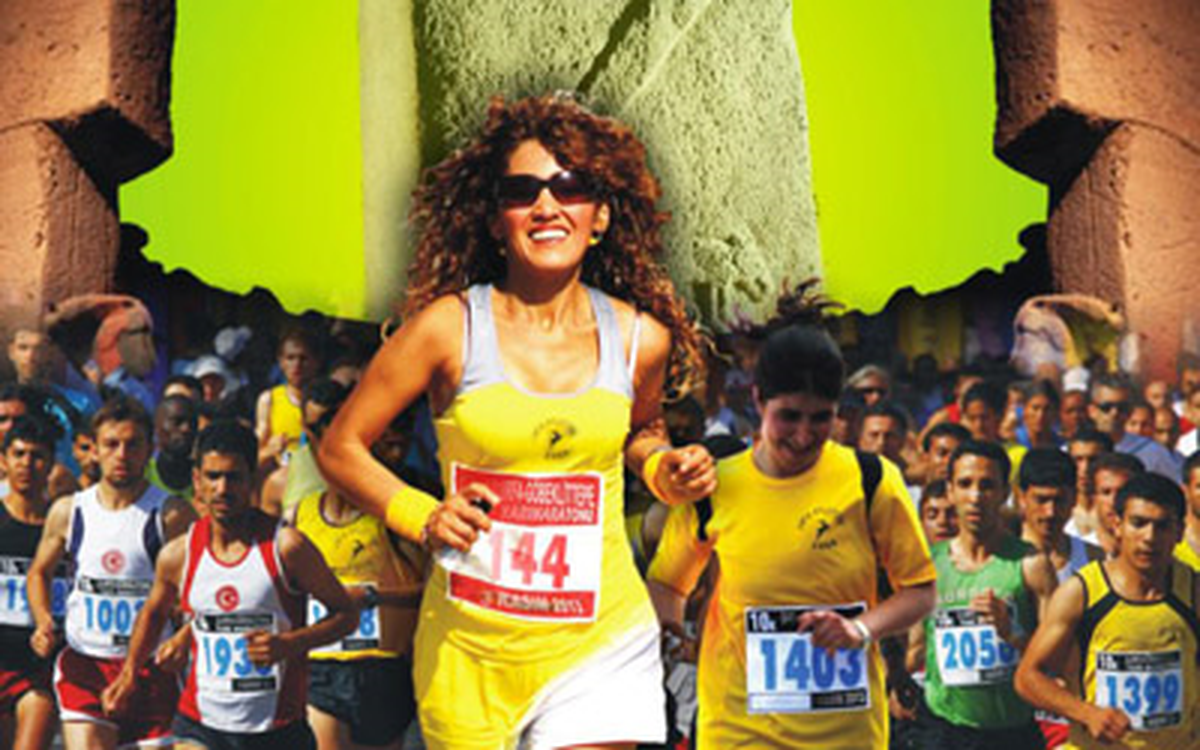 Göbeklitepe Yarı Maratonu Pazar Günü Start Alıyor