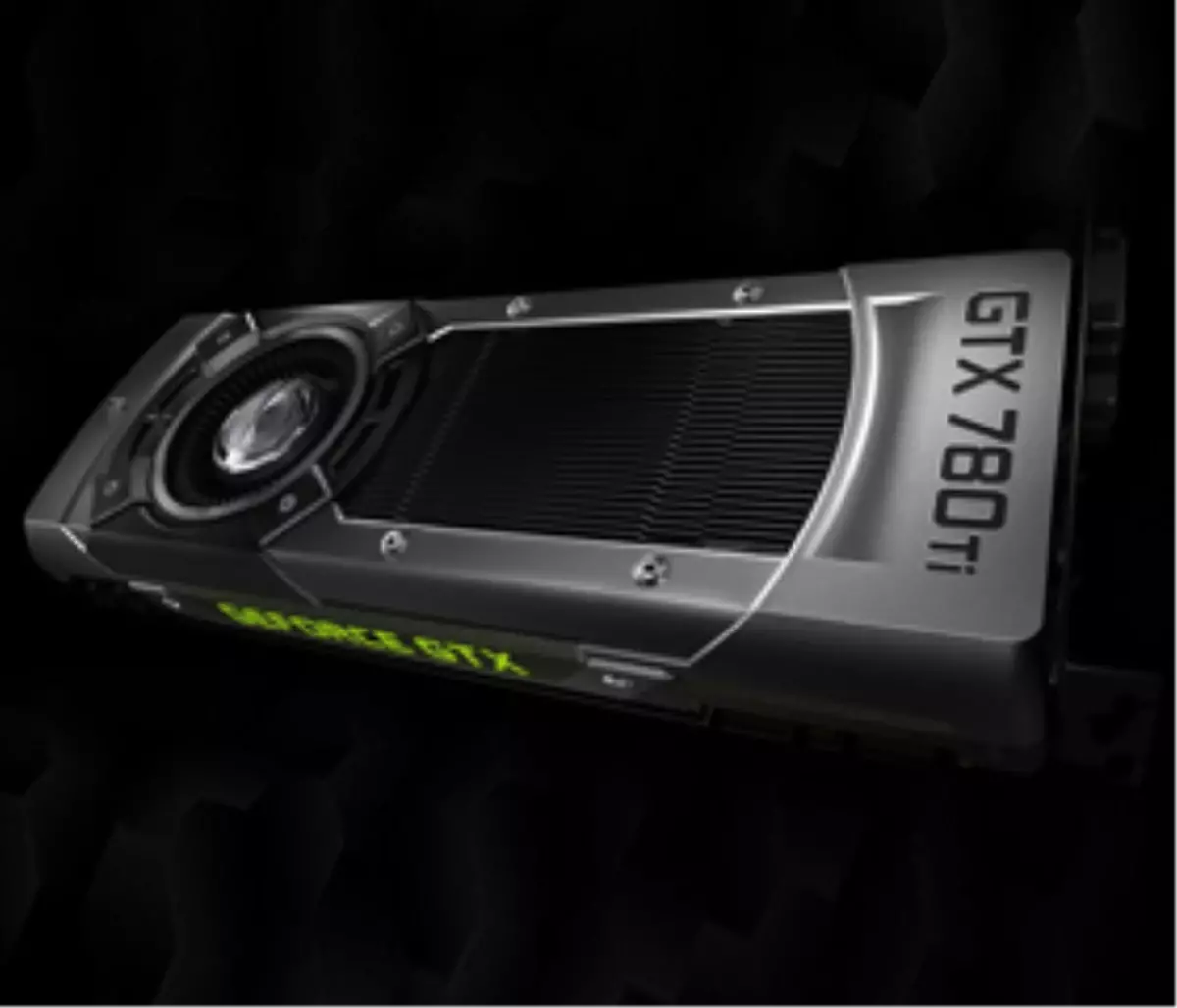 Gtx 780 Ti\'ın Çıkış Tarihi ve Fiyatı Belli Oldu