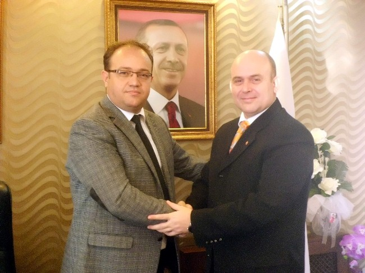 Gürcan Şehzadeler Aday Adaylığı İçin Resmi Başvuruyu Yaptı