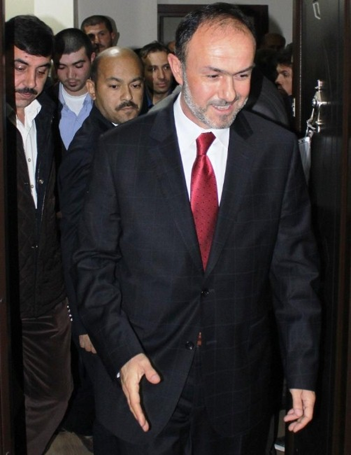 Haluk Akagündüz; "Büyüyen Bir Ferizli Hayal Ediyoruz"