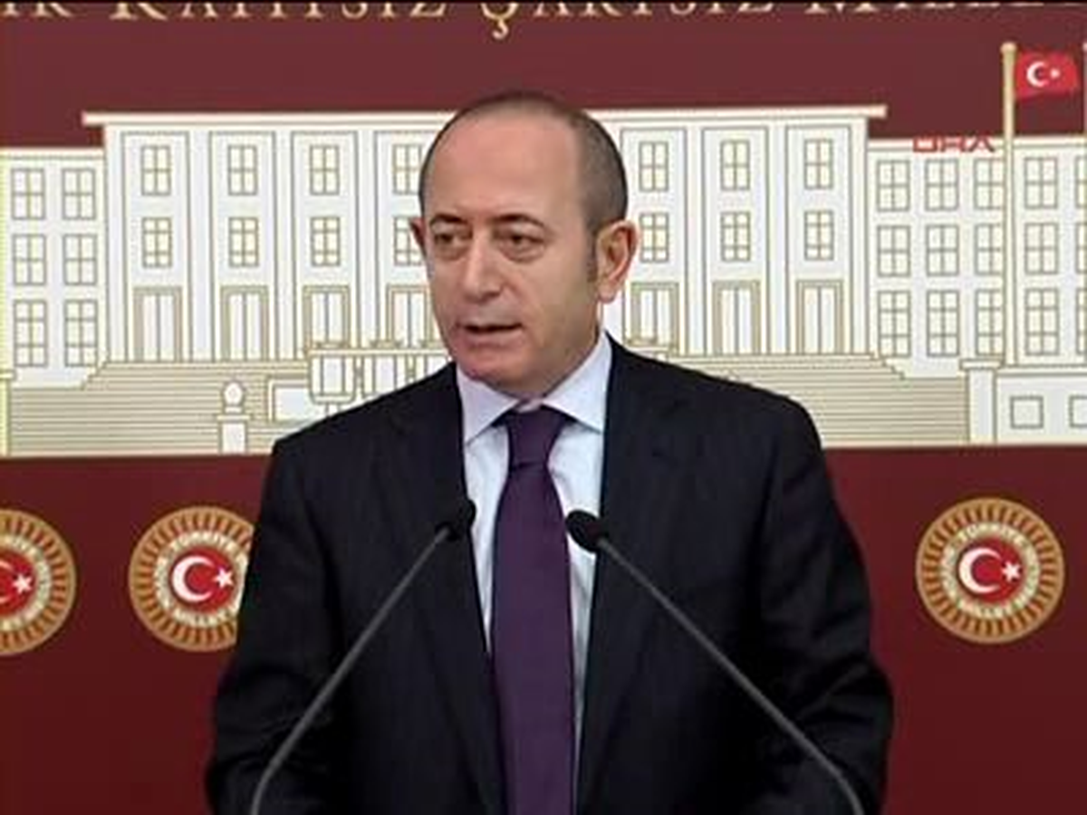 Hamzaçebi\'den TOBB Kanununda Değişiklik Teklifi