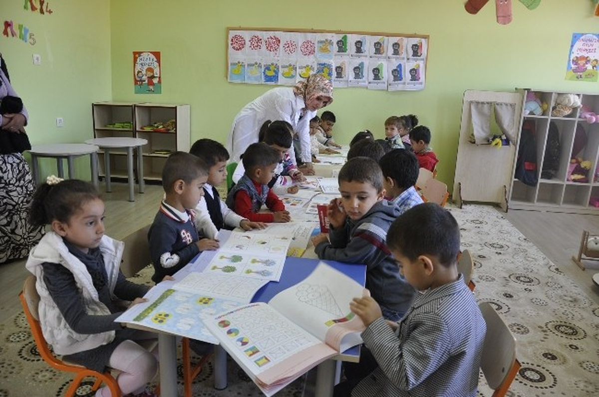 İde, Okul Öncesi Eğitimin Önemine Vurgu Yaptı