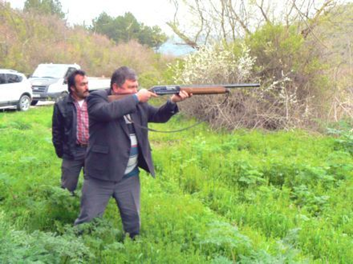 Iğdır\'da Av Sezonu 2 Kasımda Başlıyor