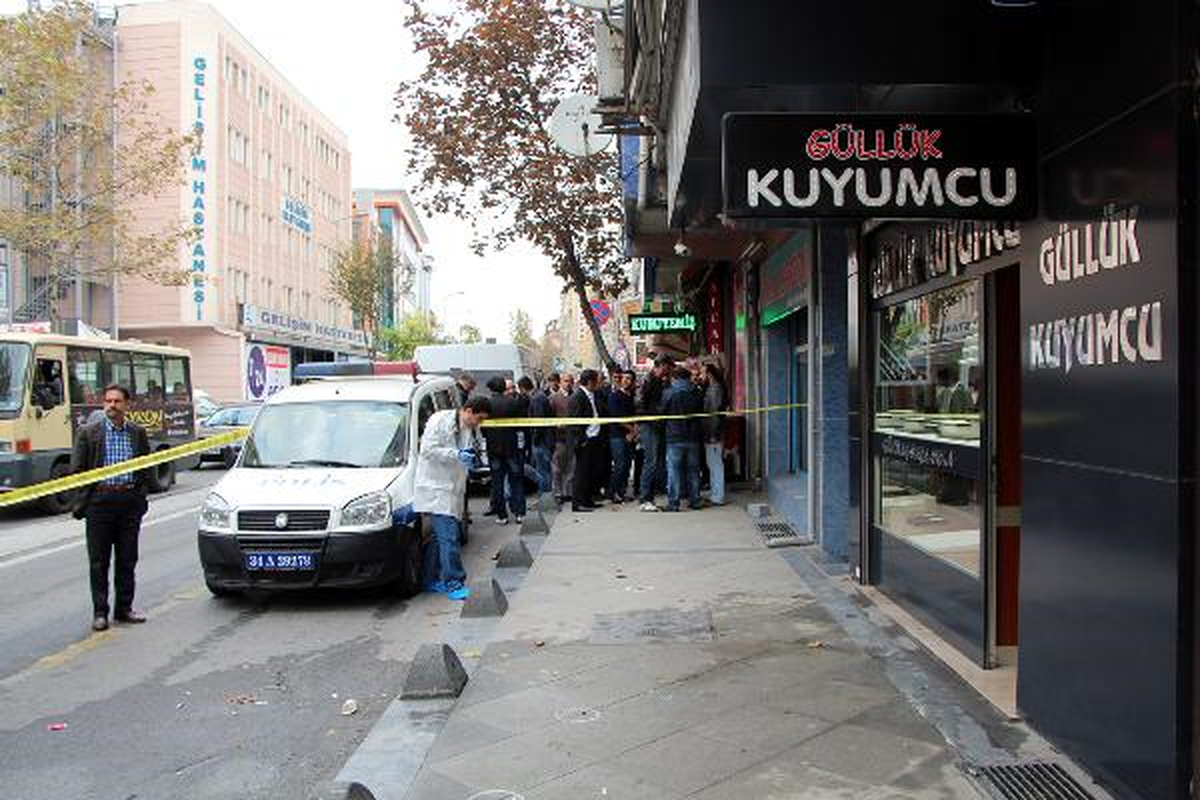 İki Kardeşin Direnmesi Soyguncuları Kaçırdı