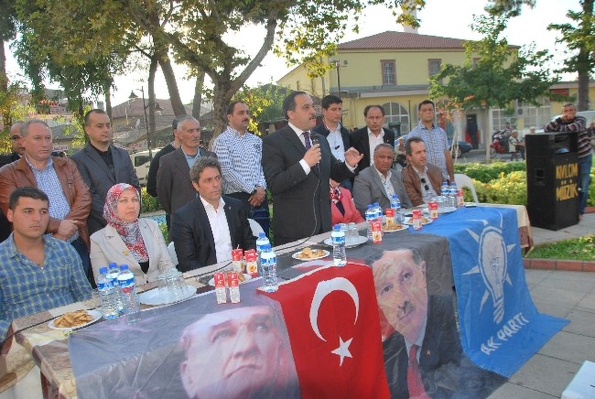 İl Genel Meclisi Üyesi Kazım Günaydın İncirliova Belediye Başkan Aday Adaylığını Açıkladı