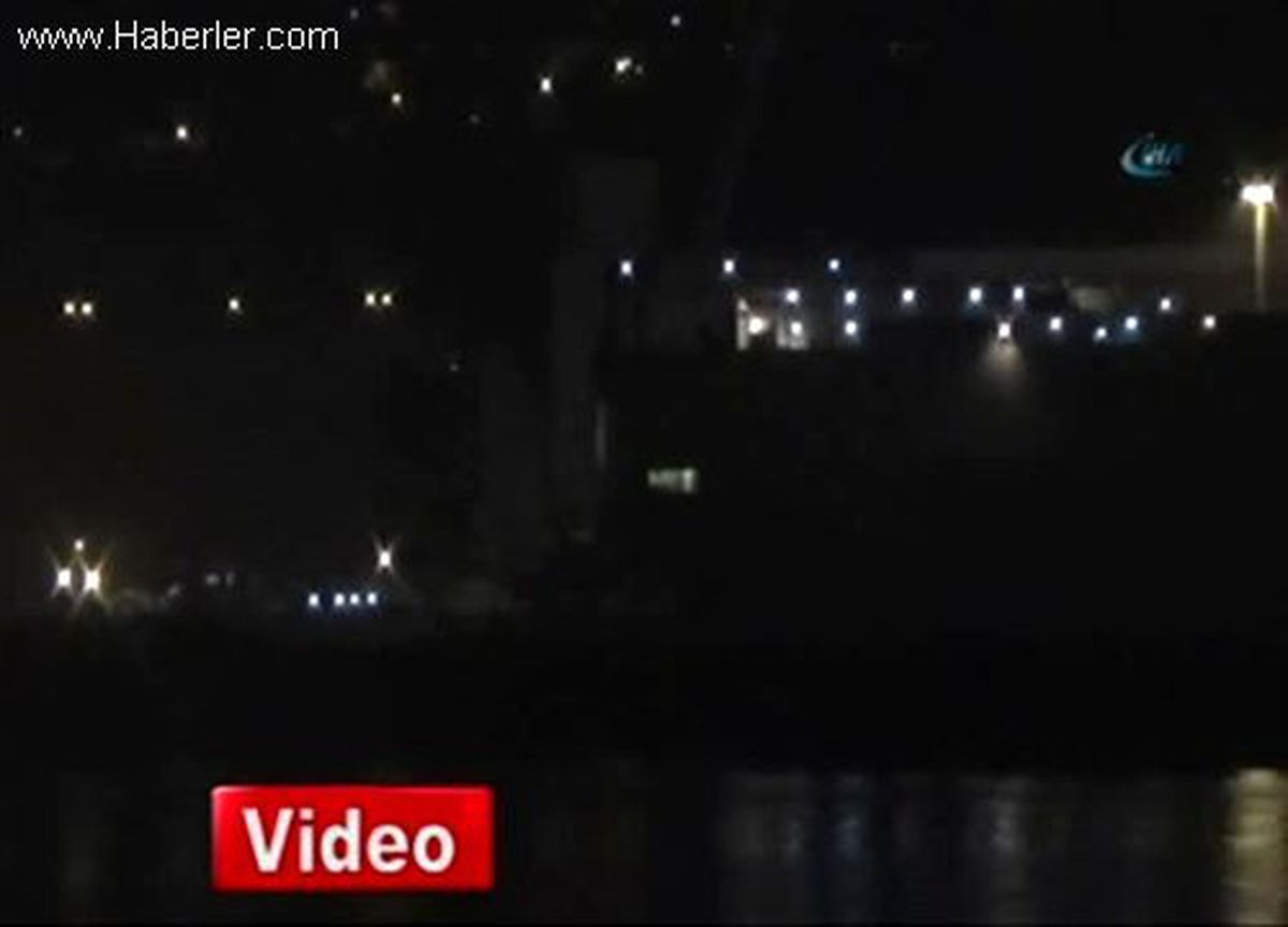 İskenderun Limanı\'nda Bomba Yüklü Tır\'a Operasyon