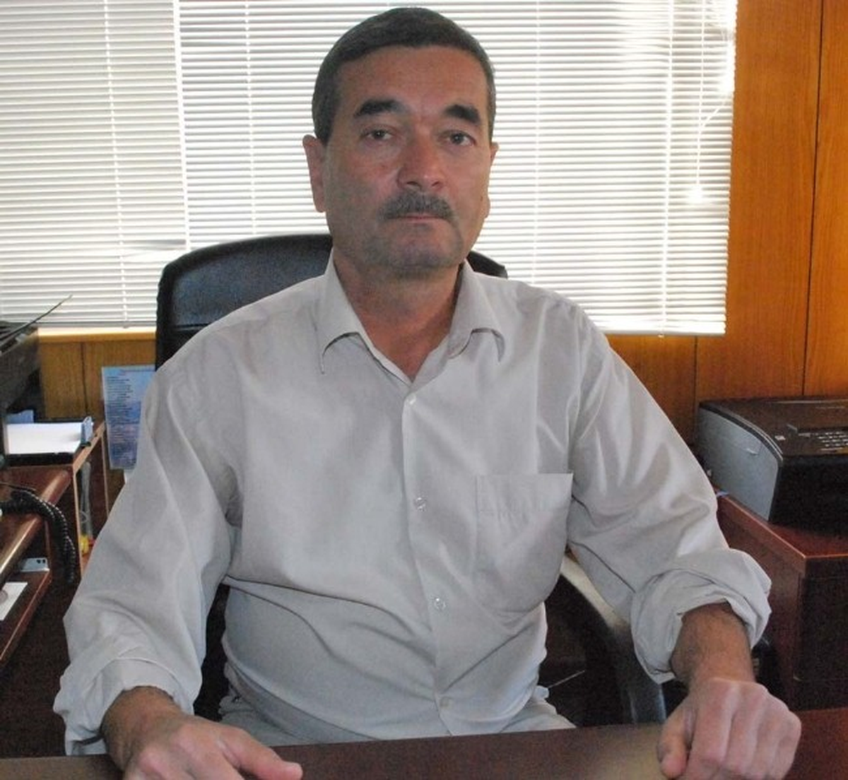 İsmail Vurgun, Pazarlar\'da AK Parti\'den Aday Adayı