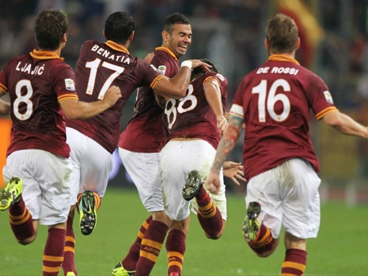 İtalya Serie A\'da Görünüm