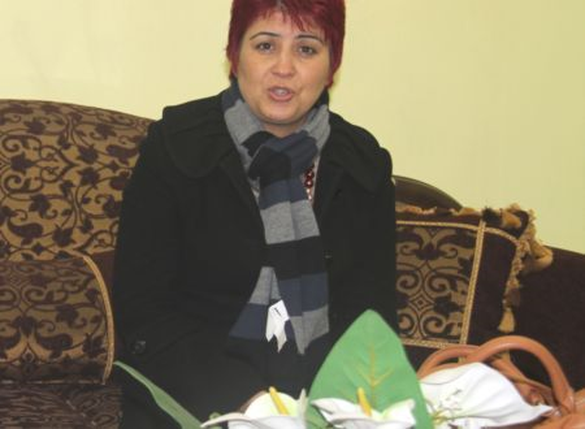 Çankırıspor Başkanı Karaali, AK Parti\'den Aday Adayı